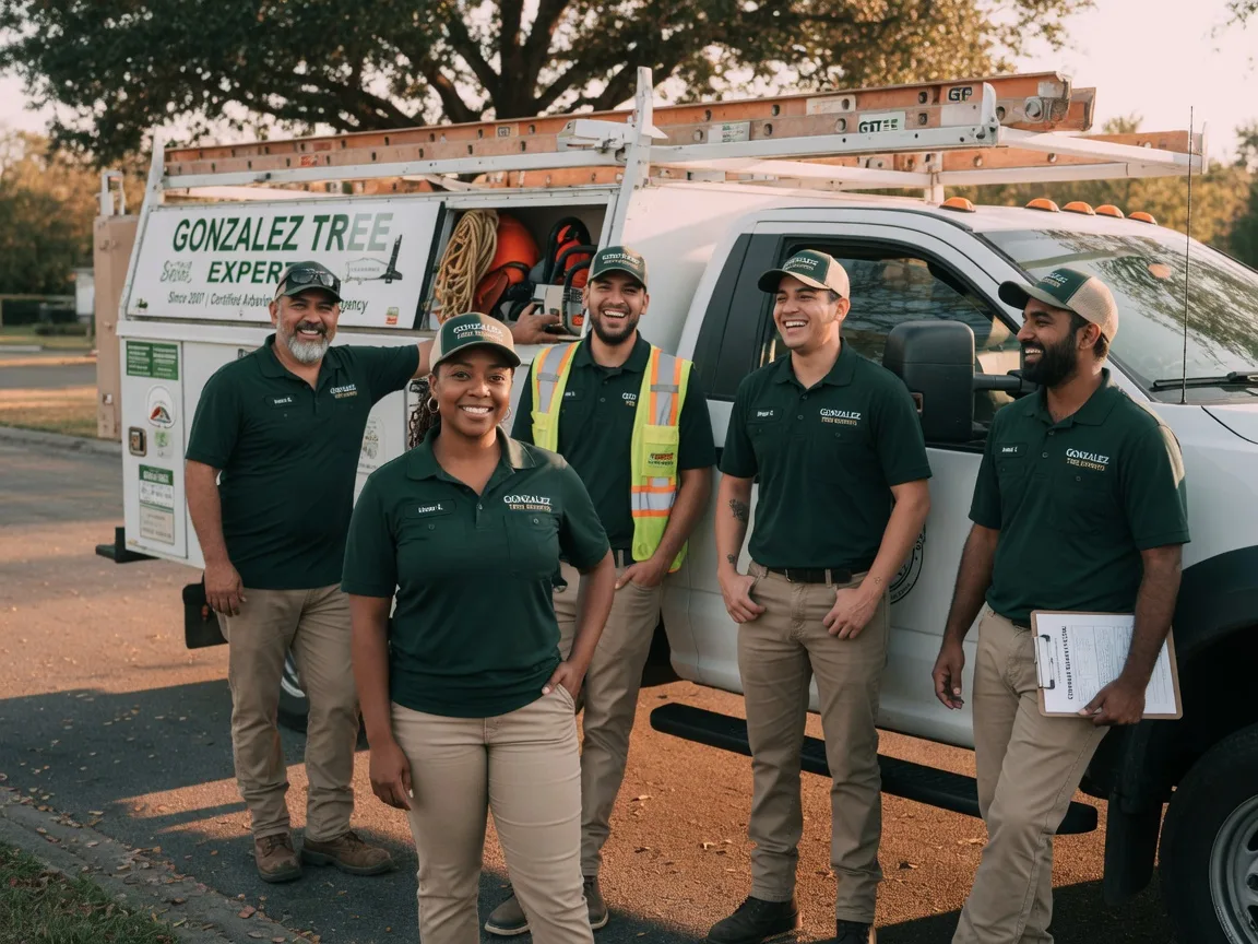 Tree Service company in Marengo, IA