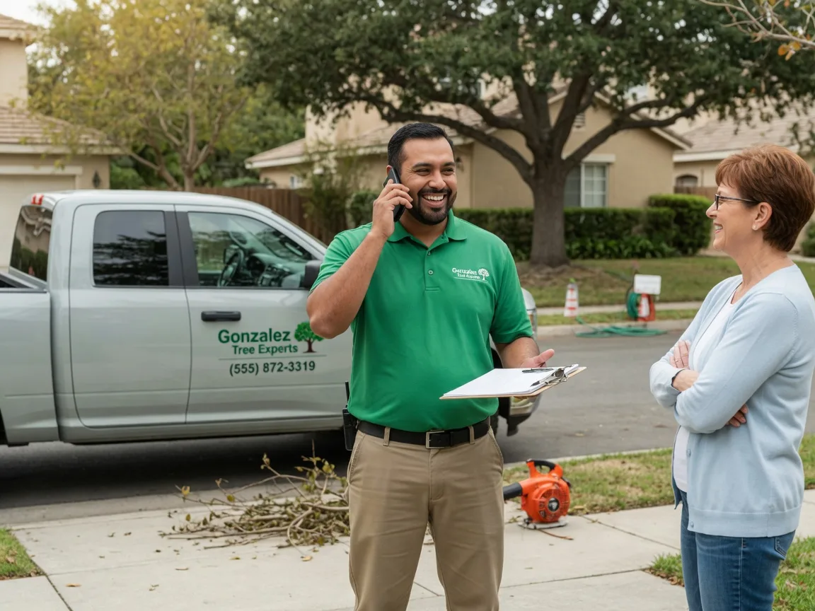 Tree Service Marengo, IA FAQs